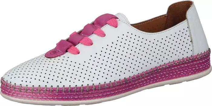 Туфли manitu, розовый