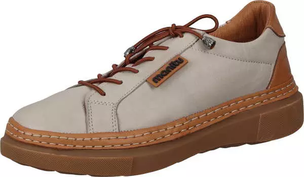 Туфли manitu, серый