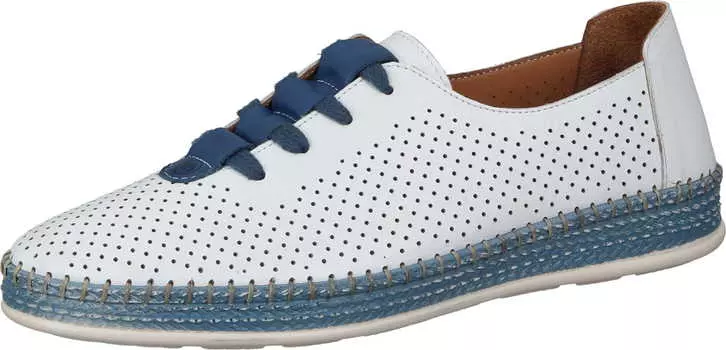 Туфли manitu, синий