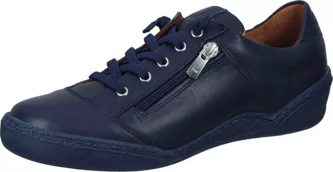 Туфли manitu, темно-синий