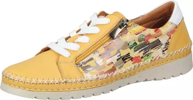 Туфли manitu, желтый