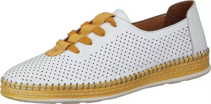 Туфли manitu, желтый