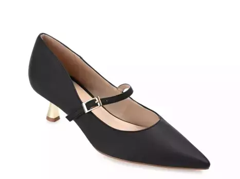 Туфли Manza Journee, Black