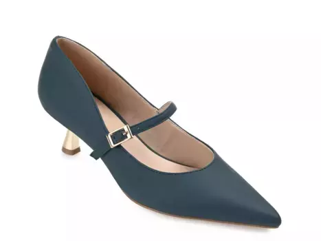 Туфли Manza Journee, Dark Teal