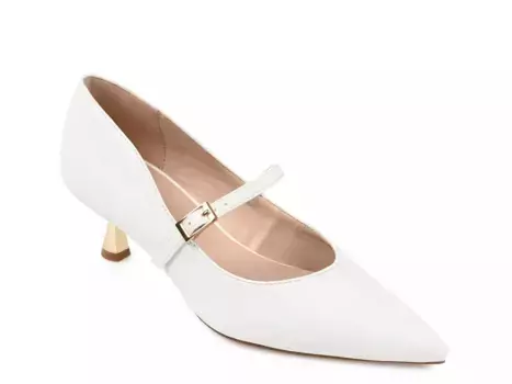 Туфли Manza Journee, White