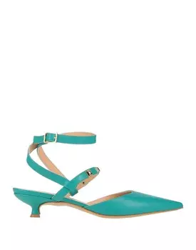 Туфли Marc Ellis, изумрудно-зеленый