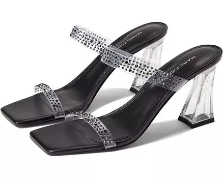 Туфли Marc Fisher Anlita, цвет Clear/Jet Multi