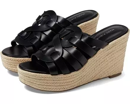 Туфли Marc Fisher Cazzie, черный