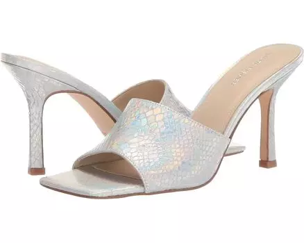 Туфли Marc Fisher Danria, серебряный