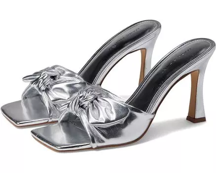 Туфли Marc Fisher Demar, серебряный