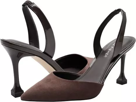 Туфли Marc Fisher Hadya 2, цвет Wenge Brown