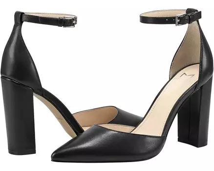 Туфли Marc Fisher LTD Arnette, черная кожа