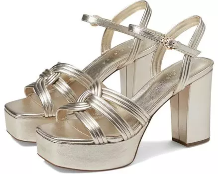 Туфли Marc Fisher LTD Cairo, цвет Gold Leather