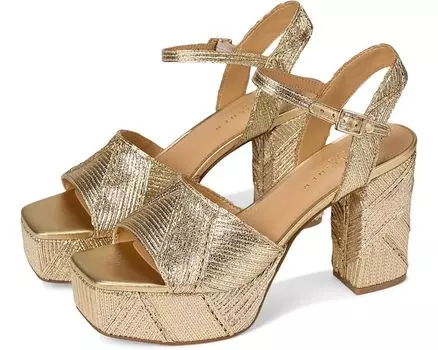 Туфли Marc Fisher LTD Calyn, золотой
