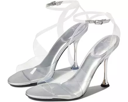 Туфли Marc Fisher LTD Claudie, серебряный