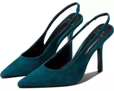 Туфли Marc Fisher LTD Emalyn, темно-зеленый