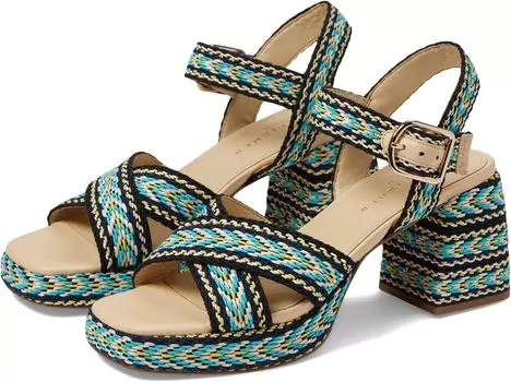 Туфли Marc Fisher LTD Gemmie, цвет Medium Blue Multi