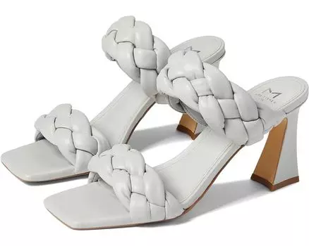 Туфли Marc Fisher LTD Hammy, серебряный