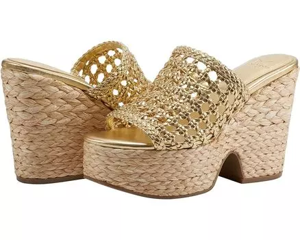 Туфли Marc Fisher LTD Hollis, золотой