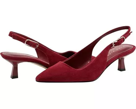 Туфли Marc Fisher LTD Kory, цвет Dark Red Suede