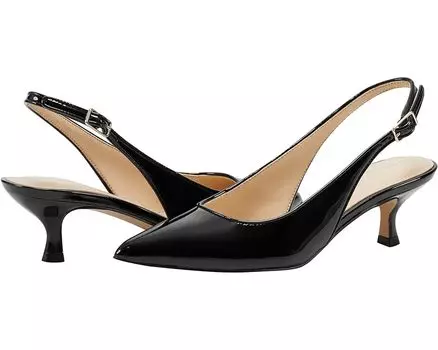 Туфли Marc Fisher LTD Larysa, цвет Black Patent Leather