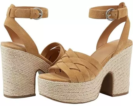 Туфли Marc Fisher LTD Oaten, цвет Medium Natural Suede