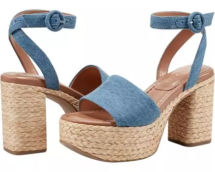 Туфли Marc Fisher LTD Palyca, цвет Dark Blue Denim