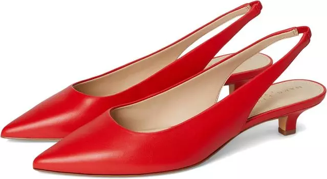 Туфли Marc Fisher LTD Posey, цвет Red Leather