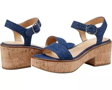 Туфли Marc Fisher LTD Quessa, цвет Dark Blue Denim