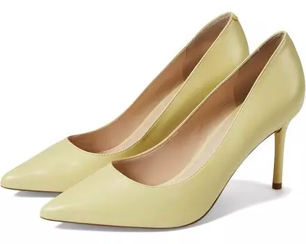 Туфли Marc Fisher LTD Salley, цвет Yellow Leather