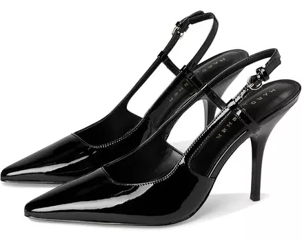 Туфли Marc Fisher LTD Torry, цвет Black Patent Leather