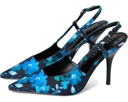 Туфли Marc Fisher LTD Torry, цвет Dark Navy Flower Print Multi