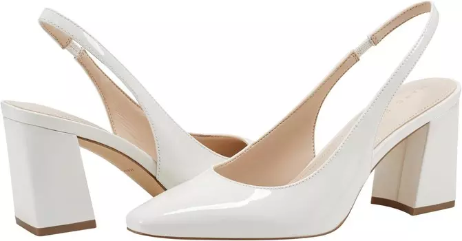 Туфли Marc Fisher LTD Valinda, цвет Ivory Multi