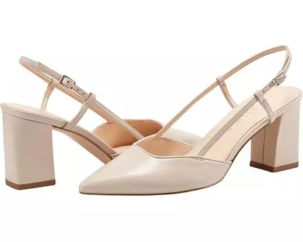 Туфли Marc Fisher LTD Zester, цвет Light Natural Leather