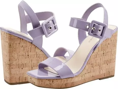 Туфли Marc Fisher Lukey, цвет Medium Purple Patent