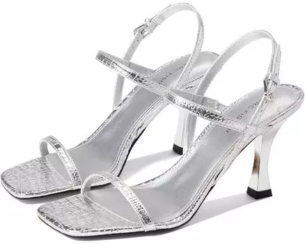 Туфли Marc Fisher Padre, серебряный