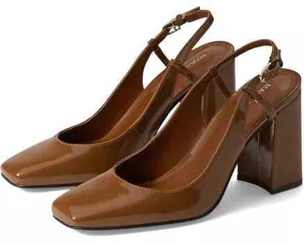 Туфли Marc Fisher Valana, коричневый