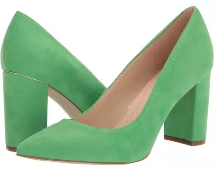 Туфли Marc Fisher Viviene 3, зеленый