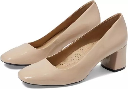 Туфли Marc Joseph New York Ashley Street, цвет Nude Soft Patent