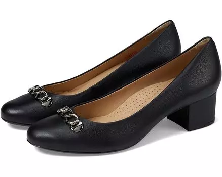 Туфли Marc Joseph New York Bridge Street, цвет Black Napa Soft