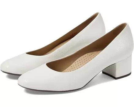 Туфли Marc Joseph New York BROAD STREET, цвет White Snake