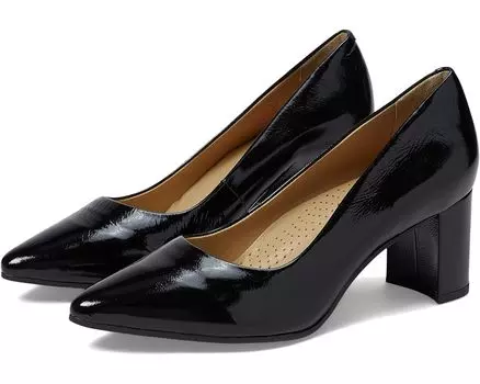 Туфли Marc Joseph New York Garrett PL Pump, черный