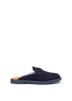 Туфли Marc O'Polo Mule, темно-синий