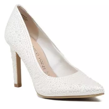 Туфли Marco Tozzi, белый