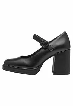 Туфли Marco Tozzi, черный