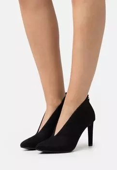 Туфли Marco Tozzi, черный