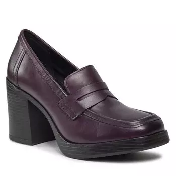 Туфли Marco Tozzi, фиолетовый