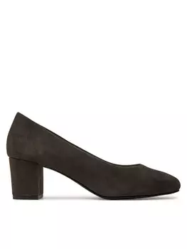 Туфли Marco Tozzi, серый