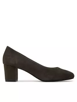 Туфли Marco Tozzi, серый