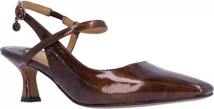 Туфли Maretta J. Renee, бронза